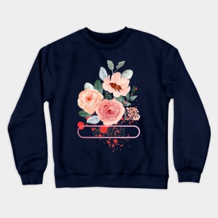 Nurse Crewneck Sweatshirt